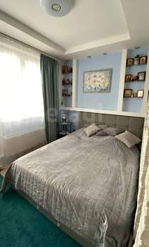 1-к квартира, вторичка, 38м2, 10/17 этаж