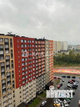 1-к квартира, сданный дом, 43м2, 14/26 этаж