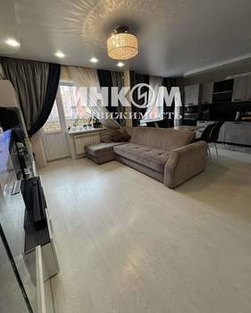 2-к квартира, вторичка, 65м2, 12/18 этаж