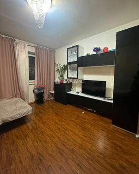 1-к квартира, вторичка, 38м2, 8/10 этаж