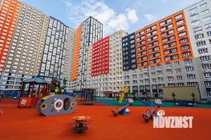 1-к квартира, вторичка, 32м2, 9/25 этаж