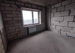 1-к квартира, вторичка, 47м2, 8/17 этаж