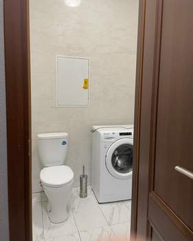 3-к квартира, вторичка, 85м2, 1/23 этаж