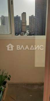 1-к квартира, вторичка, 39м2, 10/19 этаж