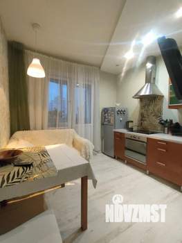 1-к квартира, вторичка, 42м2, 8/17 этаж