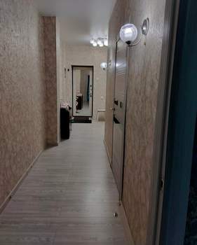 3-к квартира, вторичка, 72м2, 3/3 этаж