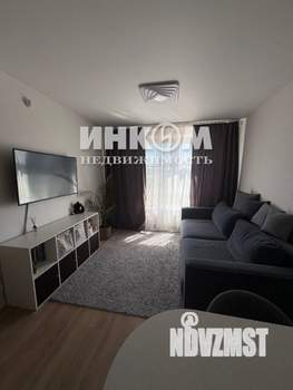 1-к квартира, вторичка, 38м2, 10/15 этаж