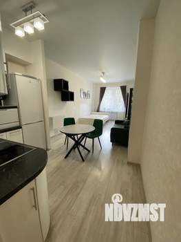 Студия квартира, вторичка, 33м2, 6/20 этаж
