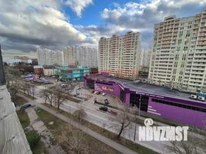 2-к квартира, вторичка, 53м2, 9/12 этаж