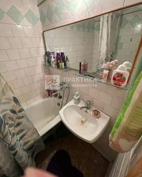 2-к квартира, вторичка, 50м2, 2/9 этаж