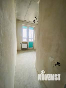 1-к квартира, вторичка, 36м2, 13/22 этаж