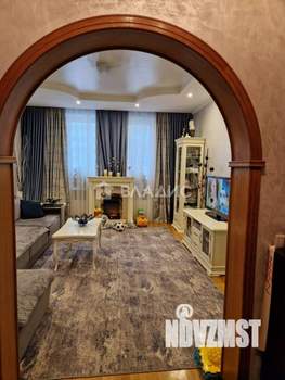 3-к квартира, вторичка, 80м2, 5/17 этаж