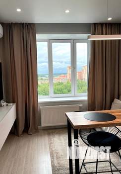 1-к квартира, вторичка, 45м2, 12/18 этаж
