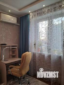 1-к квартира, вторичка, 40м2, 15/25 этаж