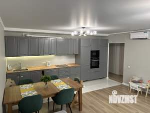 3-к квартира, вторичка, 77м2, 9/15 этаж