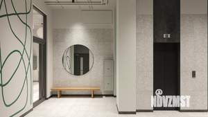 Студия квартира, вторичка, 19м2, 19/22 этаж