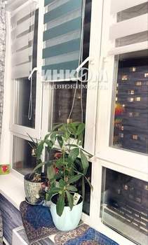 1-к квартира, вторичка, 31м2, 16/25 этаж