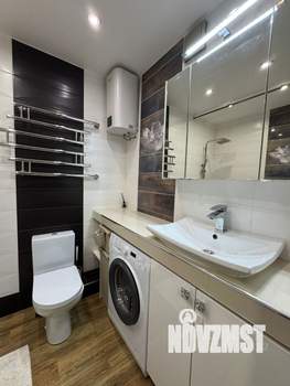 1-к квартира, вторичка, 41м2, 14/17 этаж