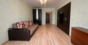 1-к квартира, вторичка, 44м2, 13/25 этаж