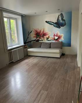 1-к квартира, вторичка, 31м2, 2/5 этаж