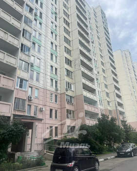 2-к квартира, вторичка, 54м2, 8/17 этаж