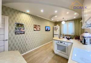 3-к квартира, вторичка, 76м2, 21/25 этаж