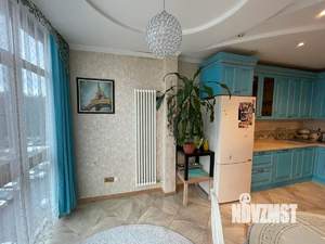 3-к квартира, вторичка, 91м2, 4/14 этаж