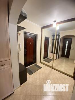 1-к квартира, вторичка, 42м2, 10/17 этаж