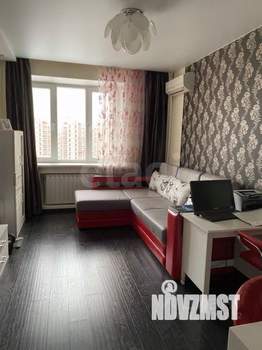 1-к квартира, вторичка, 37м2, 17/25 этаж