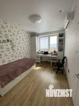 3-к квартира, вторичка, 74м2, 22/23 этаж