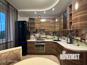 1-к квартира, вторичка, 38м2, 4/22 этаж
