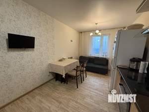 2-к квартира, вторичка, 58м2, 24/25 этаж