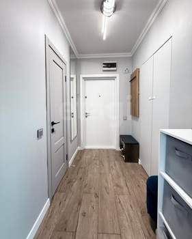 1-к квартира, вторичка, 35м2, 11/11 этаж