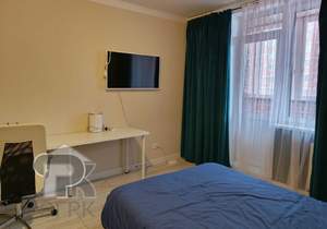 1-к квартира, вторичка, 36м2, 9/17 этаж