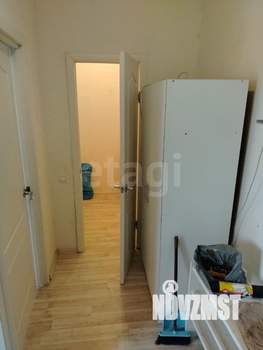 1-к квартира, вторичка, 38м2, 11/22 этаж