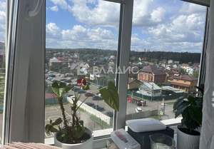 1-к квартира, вторичка, 45м2, 7/25 этаж