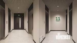 2-к квартира, вторичка, 70м2, 3/22 этаж