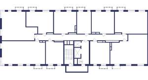 Студия квартира, вторичка, 28м2, 4/17 этаж