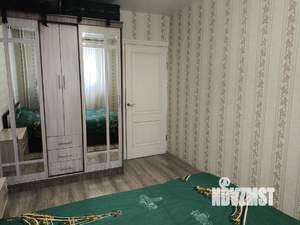 2-к квартира, вторичка, 51м2, 9/17 этаж