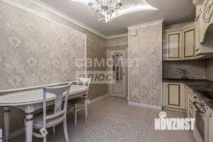 1-к квартира, вторичка, 53м2, 2/17 этаж