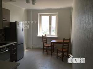 1-к квартира, вторичка, 44м2, 16/25 этаж