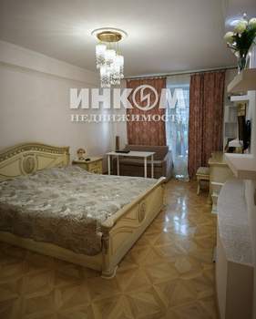 2-к квартира, вторичка, 76м2, 4/6 этаж