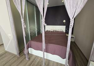 1-к квартира, вторичка, 40м2, 17/25 этаж