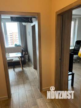 1-к квартира, вторичка, 40м2, 17/17 этаж