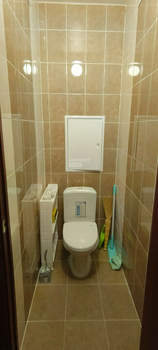 1-к квартира, вторичка, 44м2, 3/17 этаж