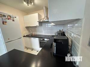 1-к квартира, вторичка, 44м2, 21/25 этаж