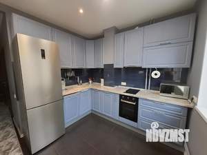 1-к квартира, вторичка, 51м2, 3/18 этаж