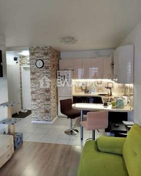 1-к квартира, вторичка, 35м2, 6/25 этаж