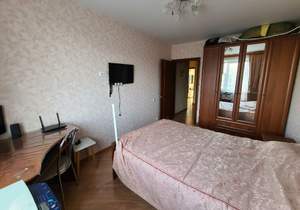 2-к квартира, вторичка, 57м2, 6/14 этаж