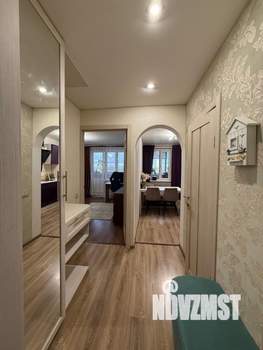 1-к квартира, вторичка, 35м2, 9/16 этаж